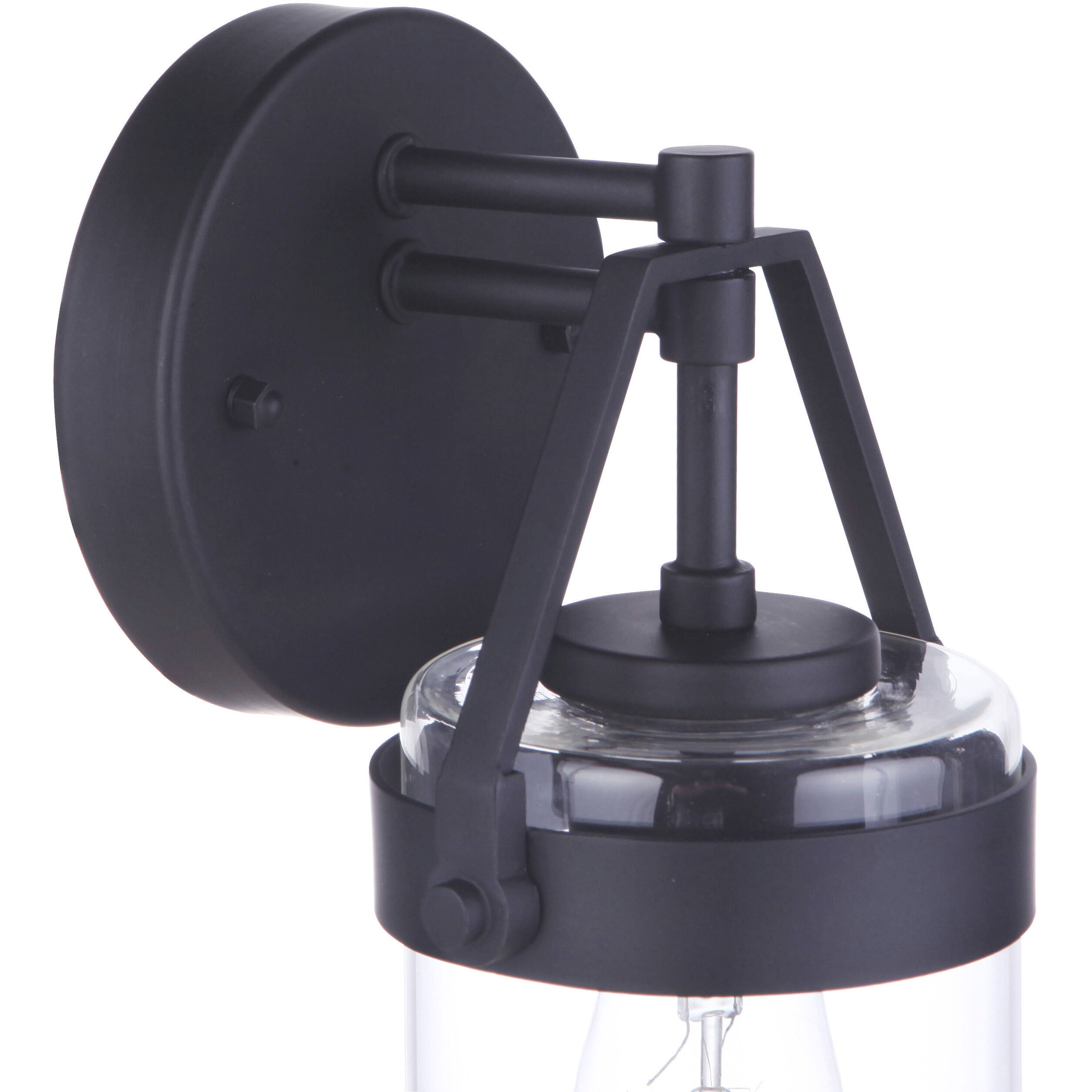 Franklin Outdoor Wall Mount, Small