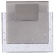 Alamere LED 5 inch Brushed Polished Nickel ADA Wall Sconce Wall Light