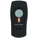 6-Speed Flat Black Control System