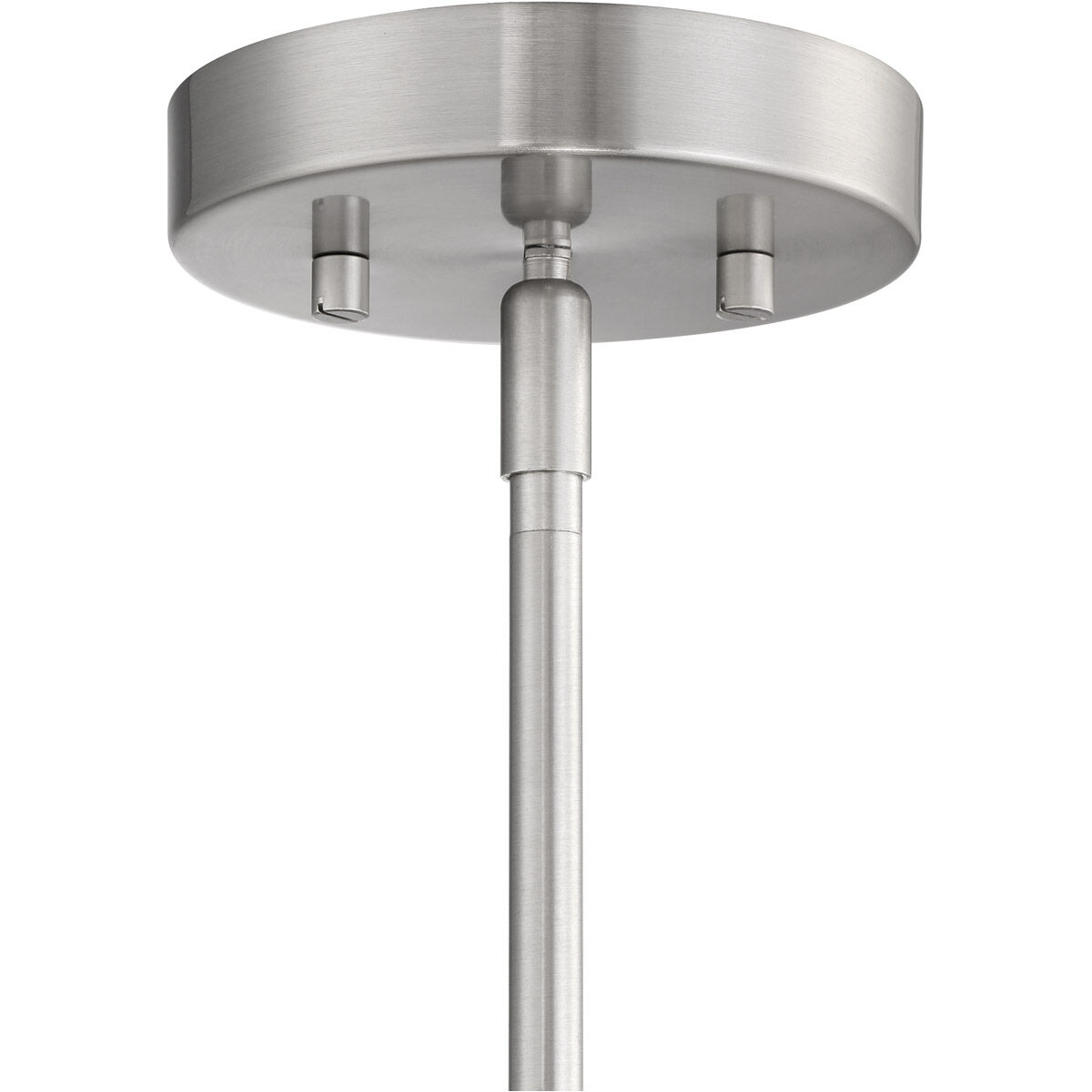 Collins 1 Light 5 inch Brushed Polished Nickel Mini Pendant Ceiling Light
