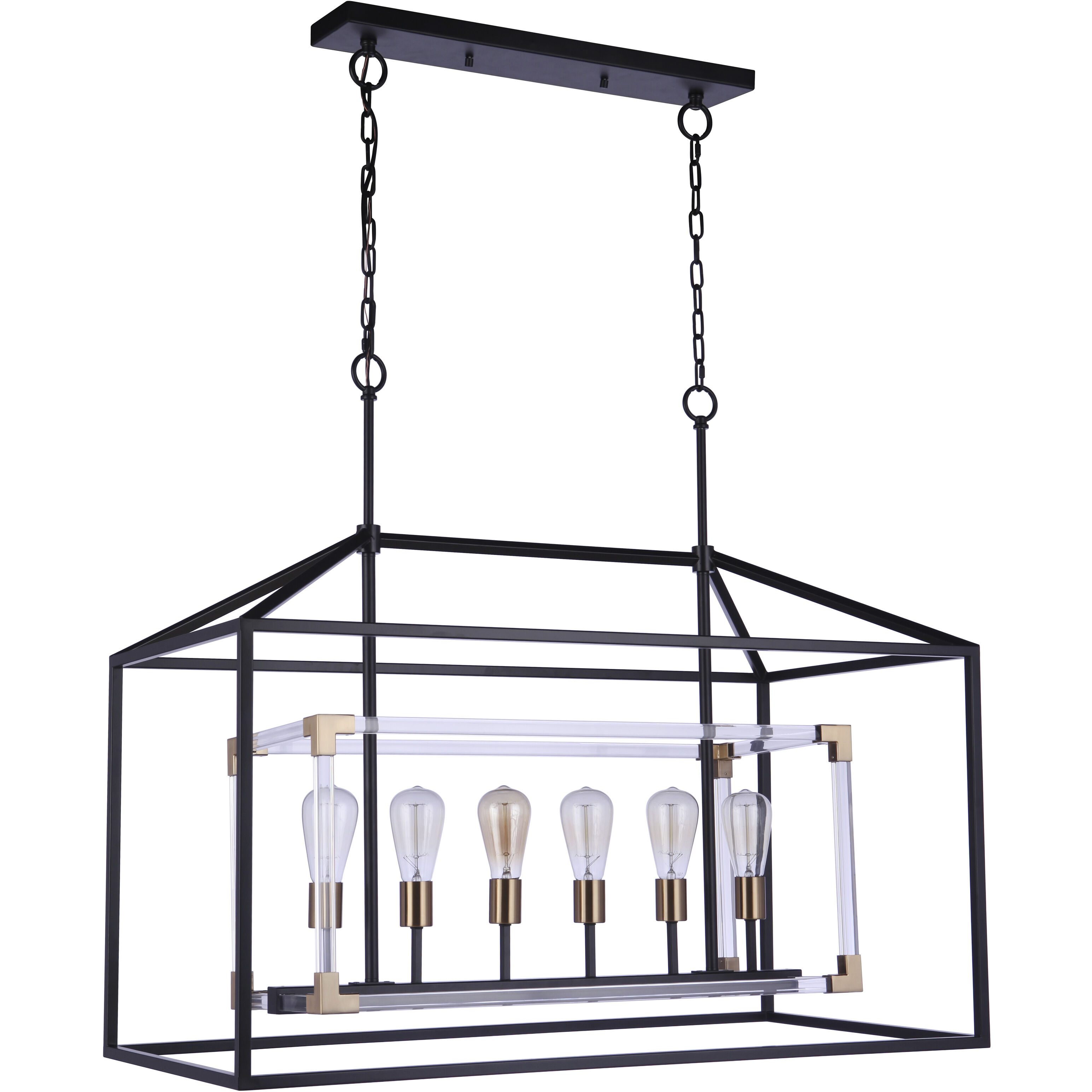 Aaron Island Light Ceiling Light