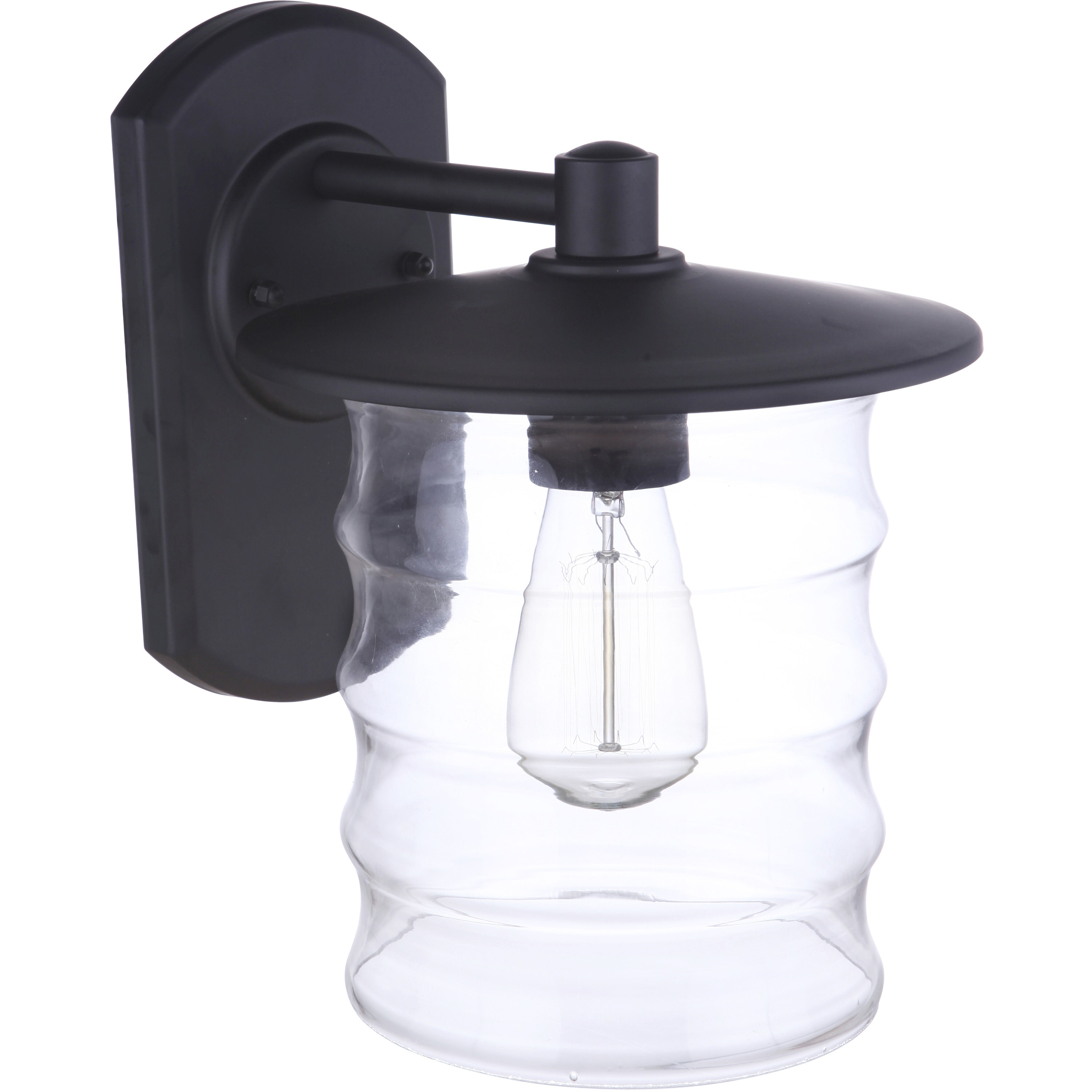 Canon Outdoor Wall Mount in Midnight, Large