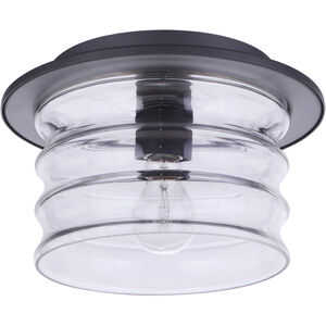 Canon 1 Light 11.38 inch Outdoor Ceiling Light