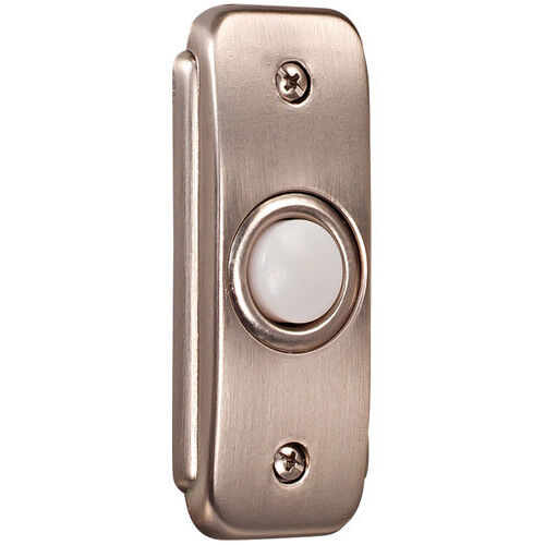 Stepped Rectangle 1.25 inch Outdoor Lighting Accessory