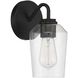 Shayna 1 Light 5.00 inch Wall Sconce