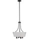 Neighborhood Tyler 4 Light 18.75 inch Foyer Pendant