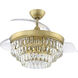 Sofia 42.00 inch Indoor Ceiling Fan