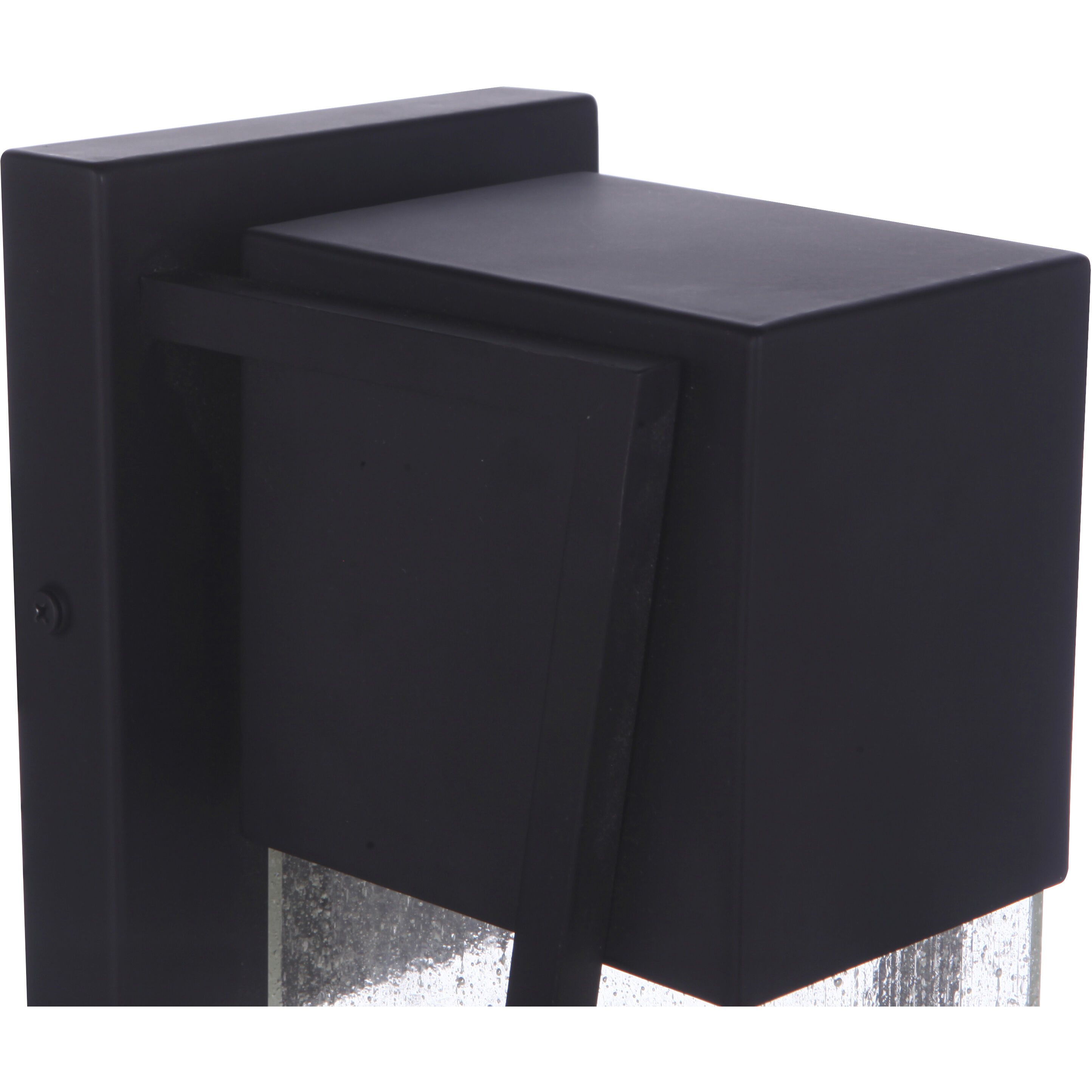 Bryce LED 14 inch Midnight Outdoor Wall Lantern