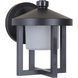 Alta Outdoor Wall Mount in Midnight, Medium