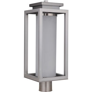 Vailridge LED 20 inch Stainless Steel Outdoor Post Mount, Large