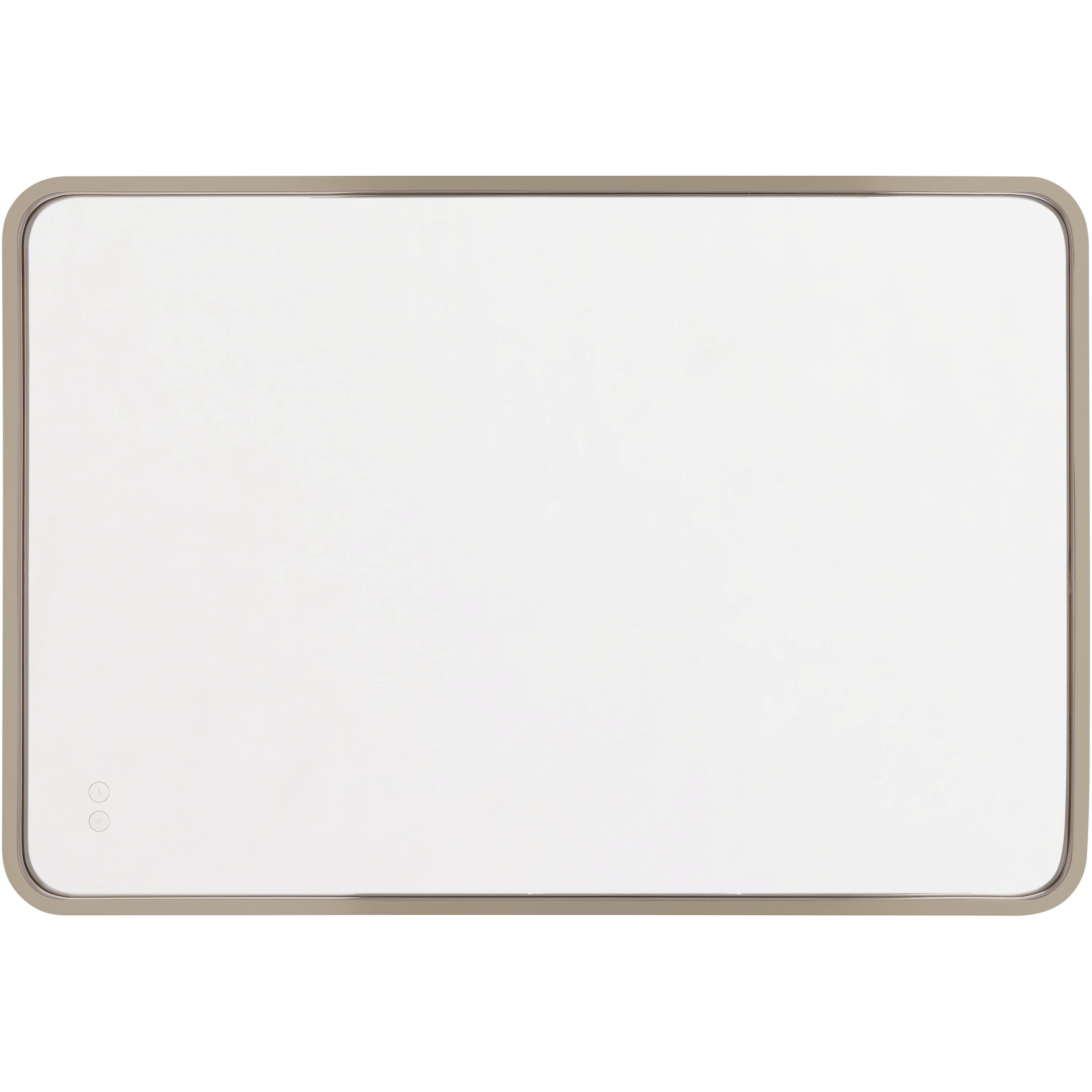 Monica 24.39 inch Wall Mirror
