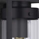 Neo LED 14 inch Midnight Outdoor Wall Lantern