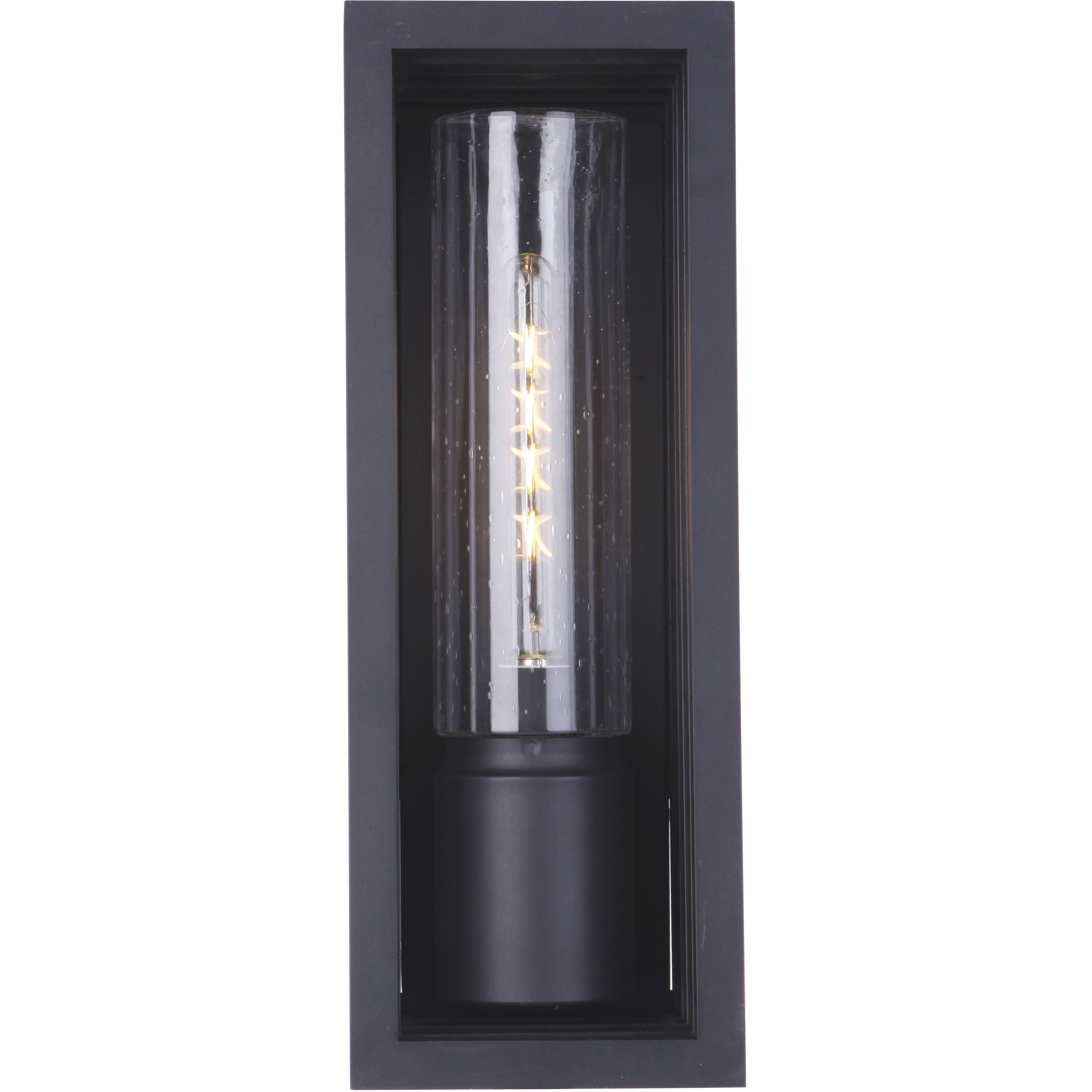 Craftmade ZA2820-TB Carmel 1 Light 20 inch Textured Matte Black