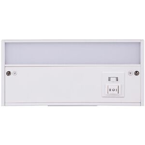 3-in-1 120/60 LED 8 inch White Undercabinet Light Bar