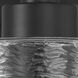 Lyndsey Wall Sconce Wall Light in Flat Black