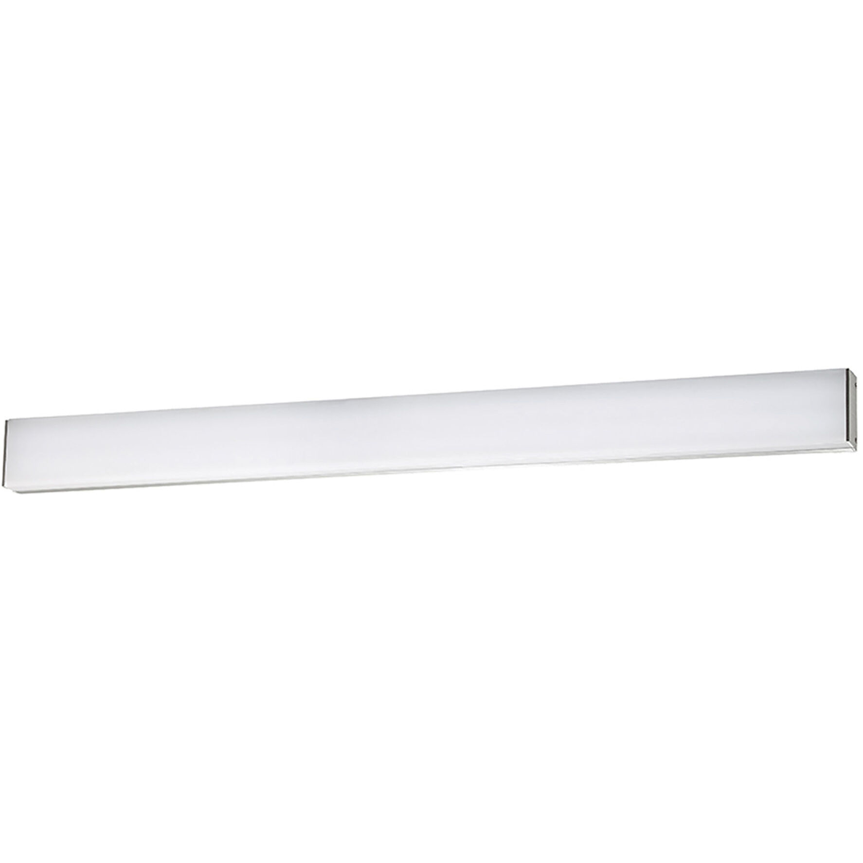 Strip 1 Light 1.63 inch Bathroom Vanity Light