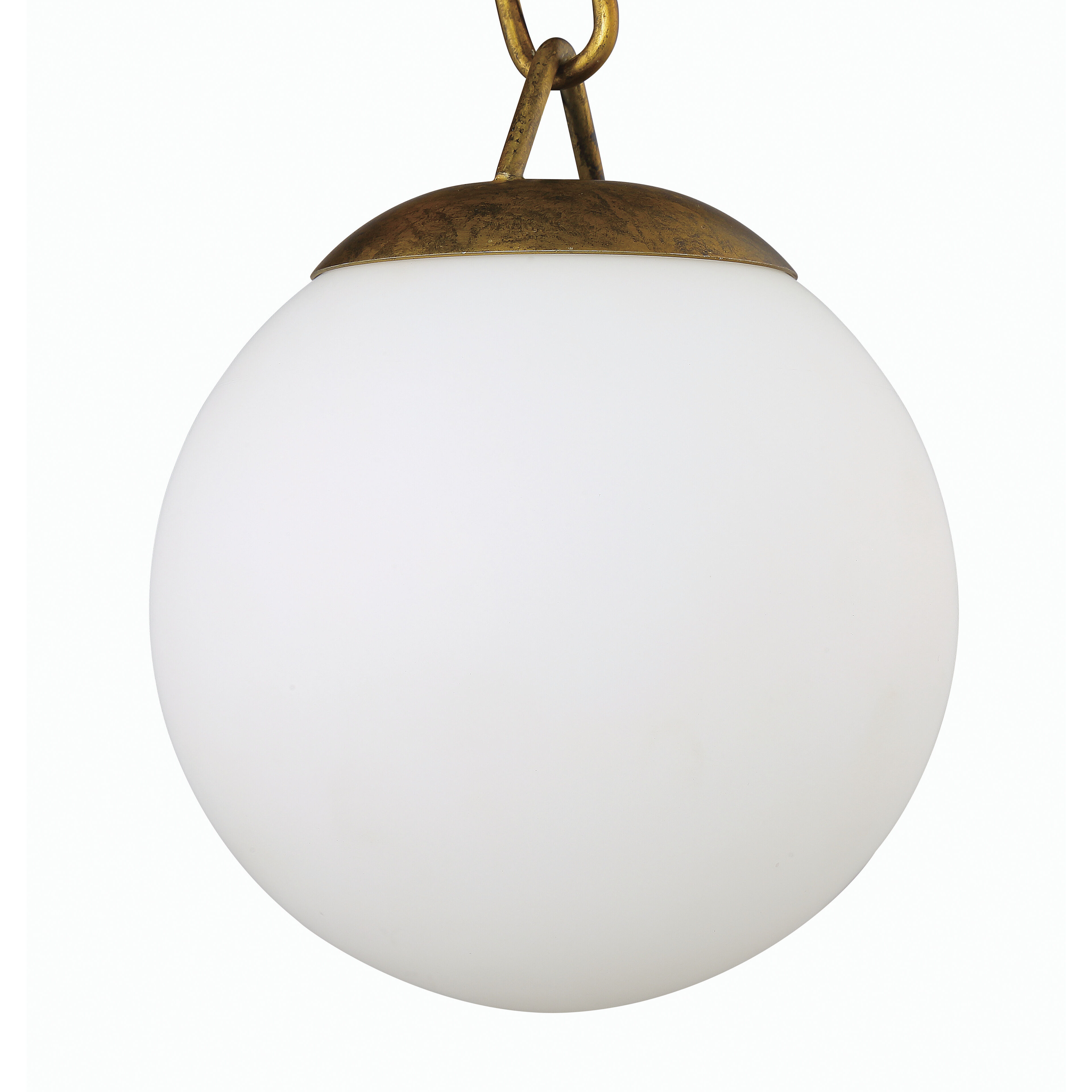 Orion 1 Light 6 inch Patina Aged Brass Wall Sconce Wall Light