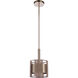 Kensey 1 Light 9.13 inch Mini Pendant