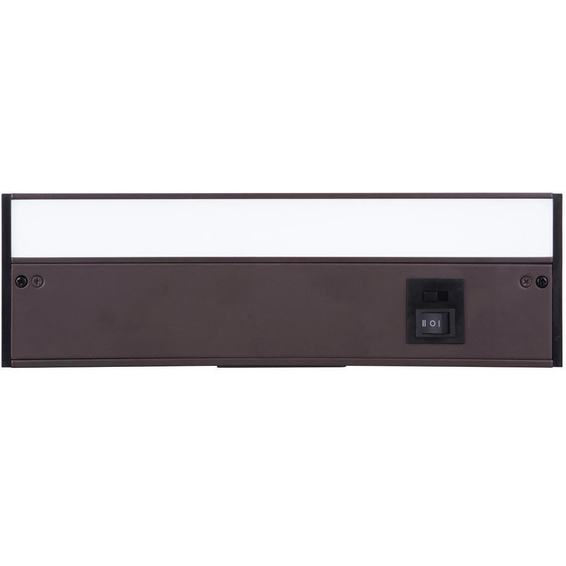 3-in-1 1 Light 3.63 inch Cabinet Lighting