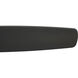 Intrepid 52 inch Espresso with Espresso/Walnut Blades Ceiling Fan