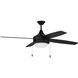 Phaze 4 Blade 52.00 inch Indoor Ceiling Fan