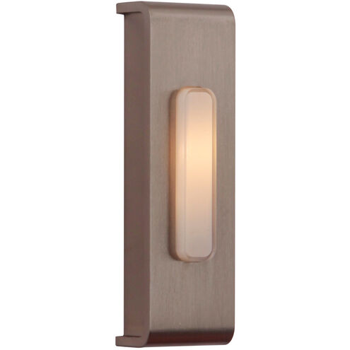 Waterfall Edge Rectangle 1.13 inch Outdoor Lighting Accessory