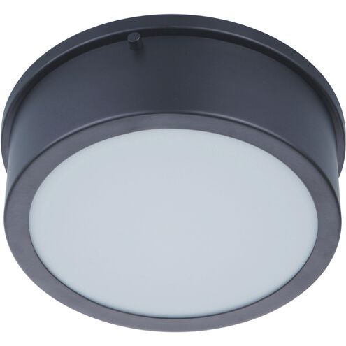Fenn LED 9 inch Flat Black Flushmount Ceiling Light
