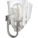 Neighborhood Grace 3 Light 21 inch Brushed Polished Nickel Vanity Light Wall Light, Neighborhood Collection