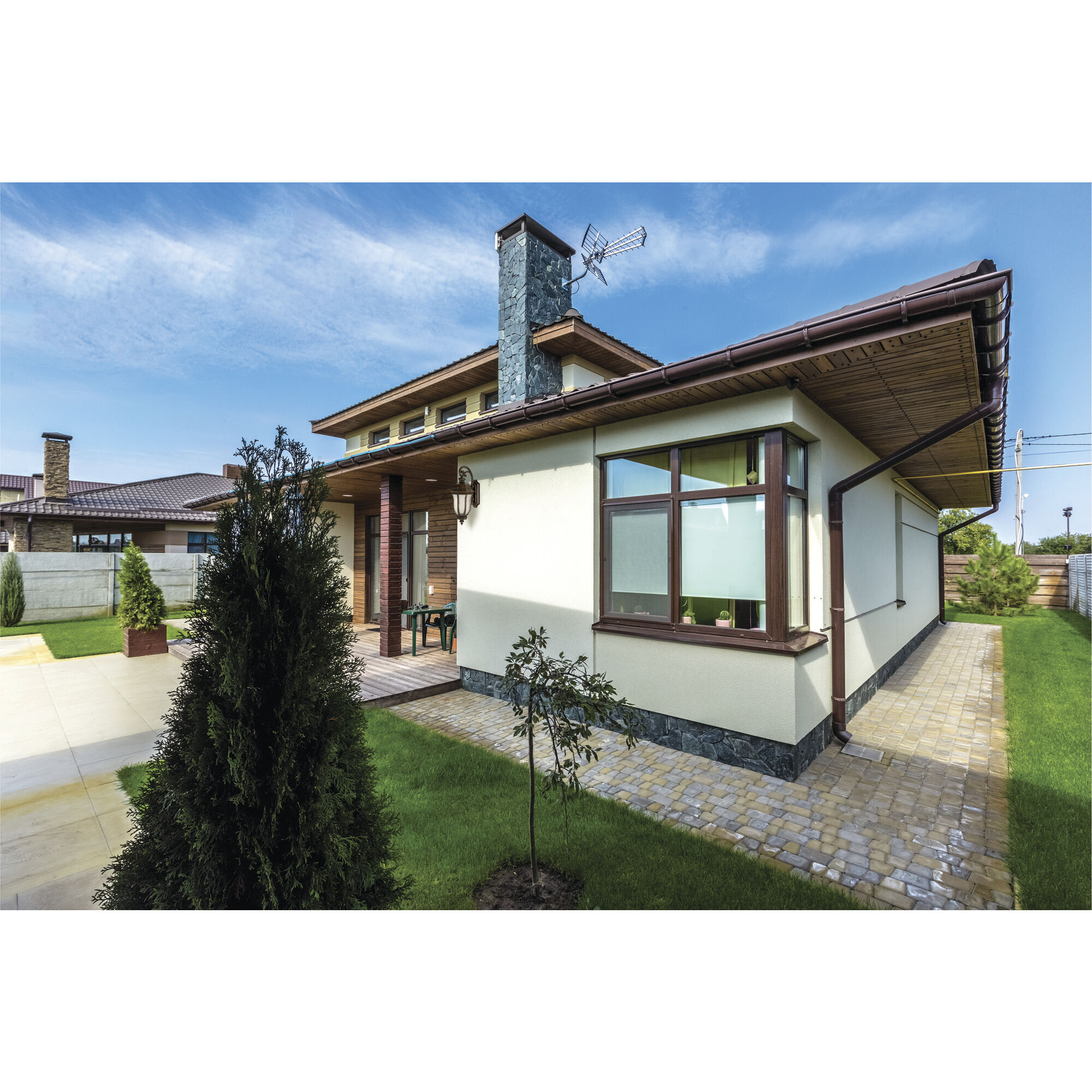 Harper 1 Light 18 inch Peruvian Bronze Outdoor Outdoor Wall Mount in Incandescent, Small 