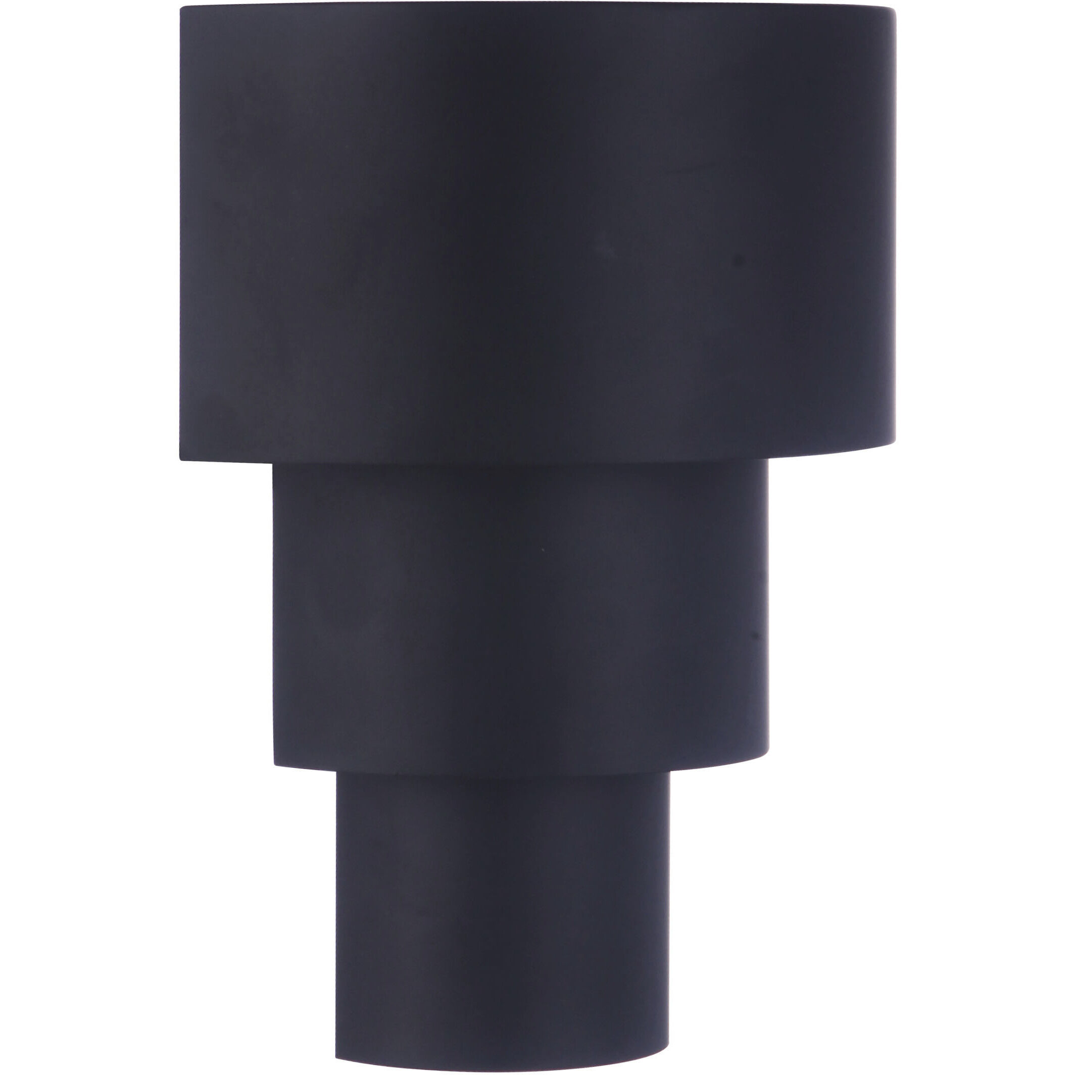 Midtown LED 9 inch Midnight Outdoor Wall Sconce, Medium