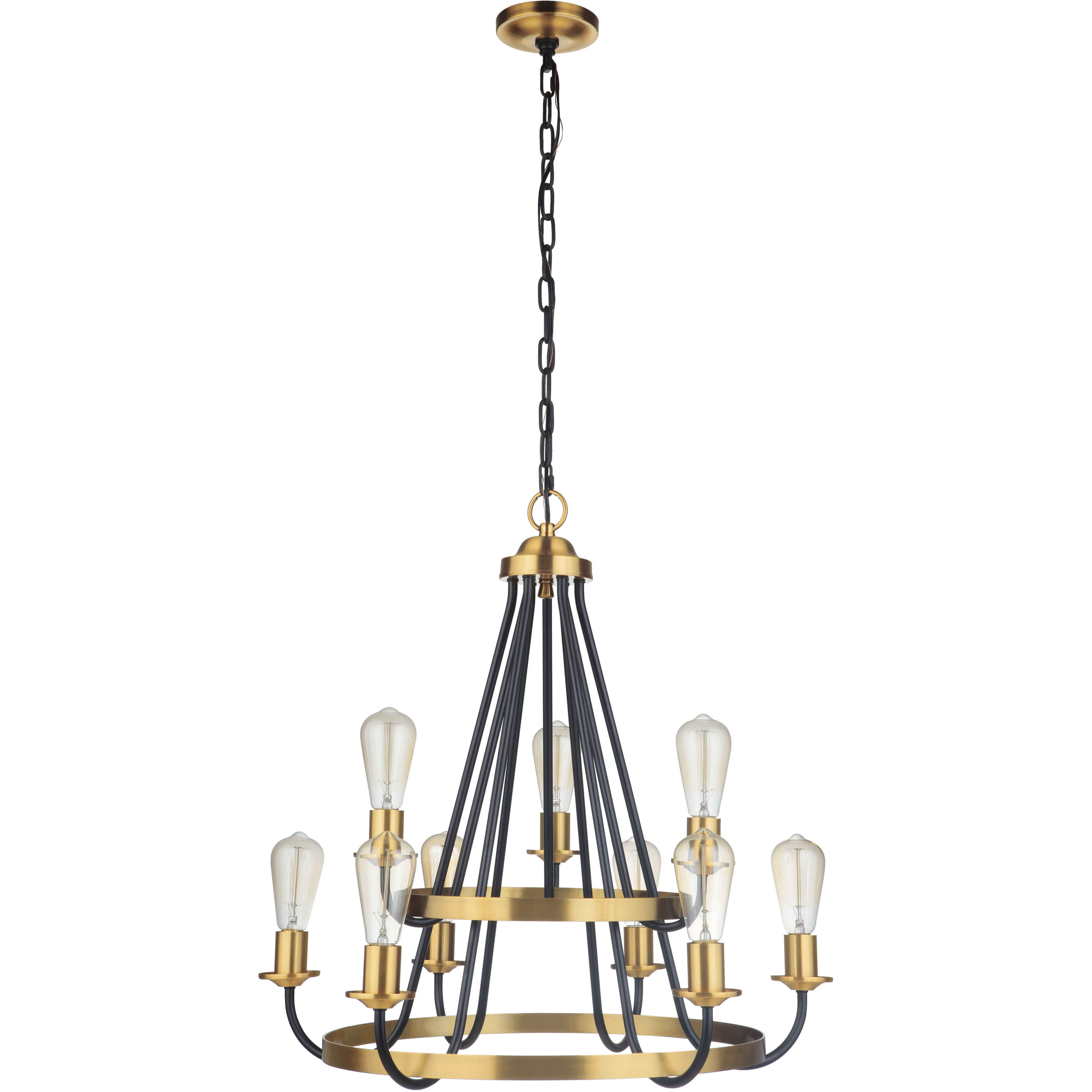 Neighborhood Randolph 9 Light 26.00 inch Chandelier