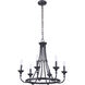 Marlowe 6 Light 24.00 inch Chandelier