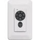 Venn LED Flat Black Fan Light Kit