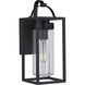 Neo 1 Light 5.50 inch Outdoor Wall Light