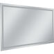 Pam 60 X 36 inch White Illuminated Mirror