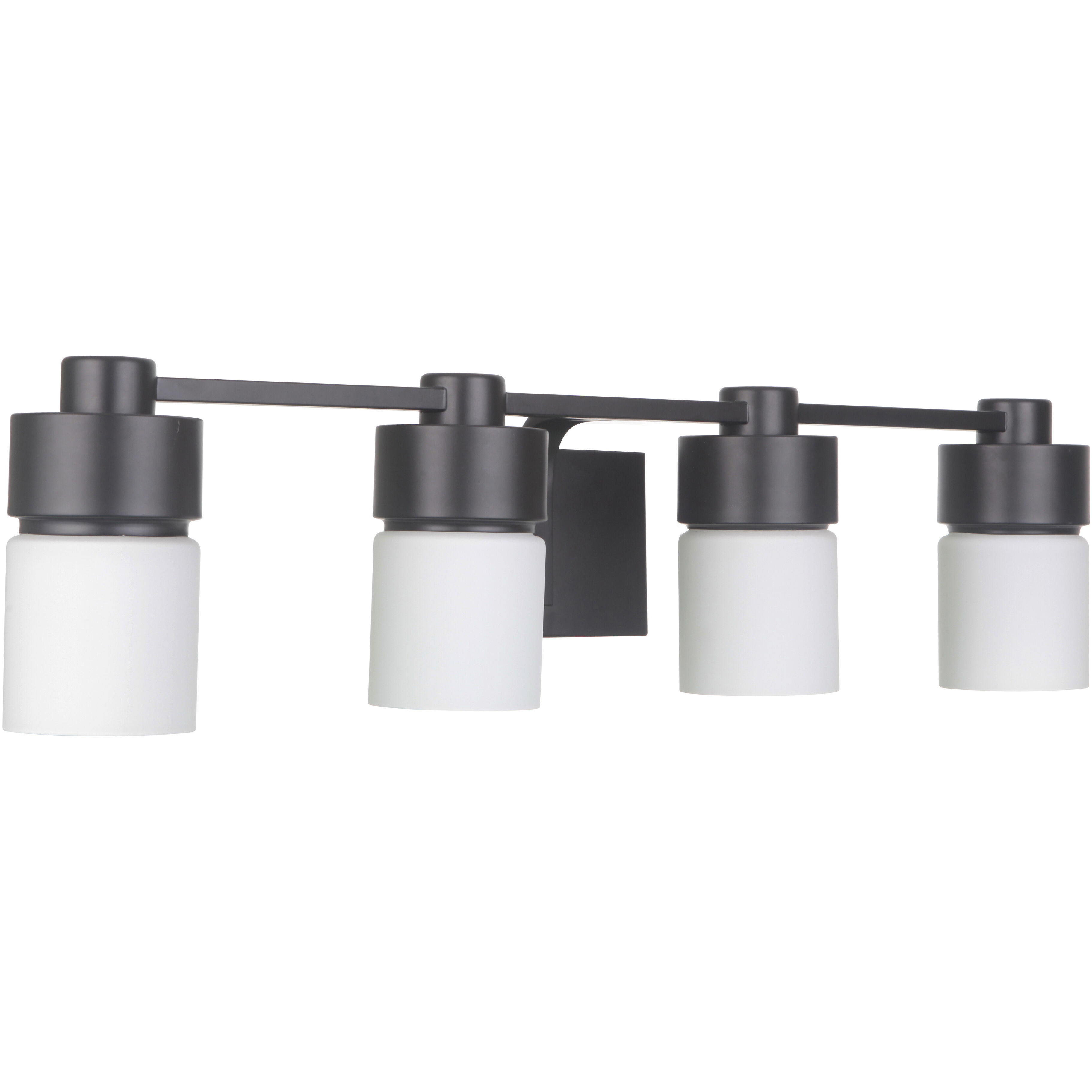 Neighborhood District 4 Light 31.25 inch Bathroom Vanity Light