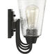 Neighborhood Grace 4 Light 28 inch Espresso Vanity Light Wall Light, Neighborhood Collection