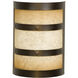 Designer Oiled Bronze Gilded Chime