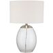 Bejamin 24 inch 60 watt Satin Brass Table Lamp Portable Light