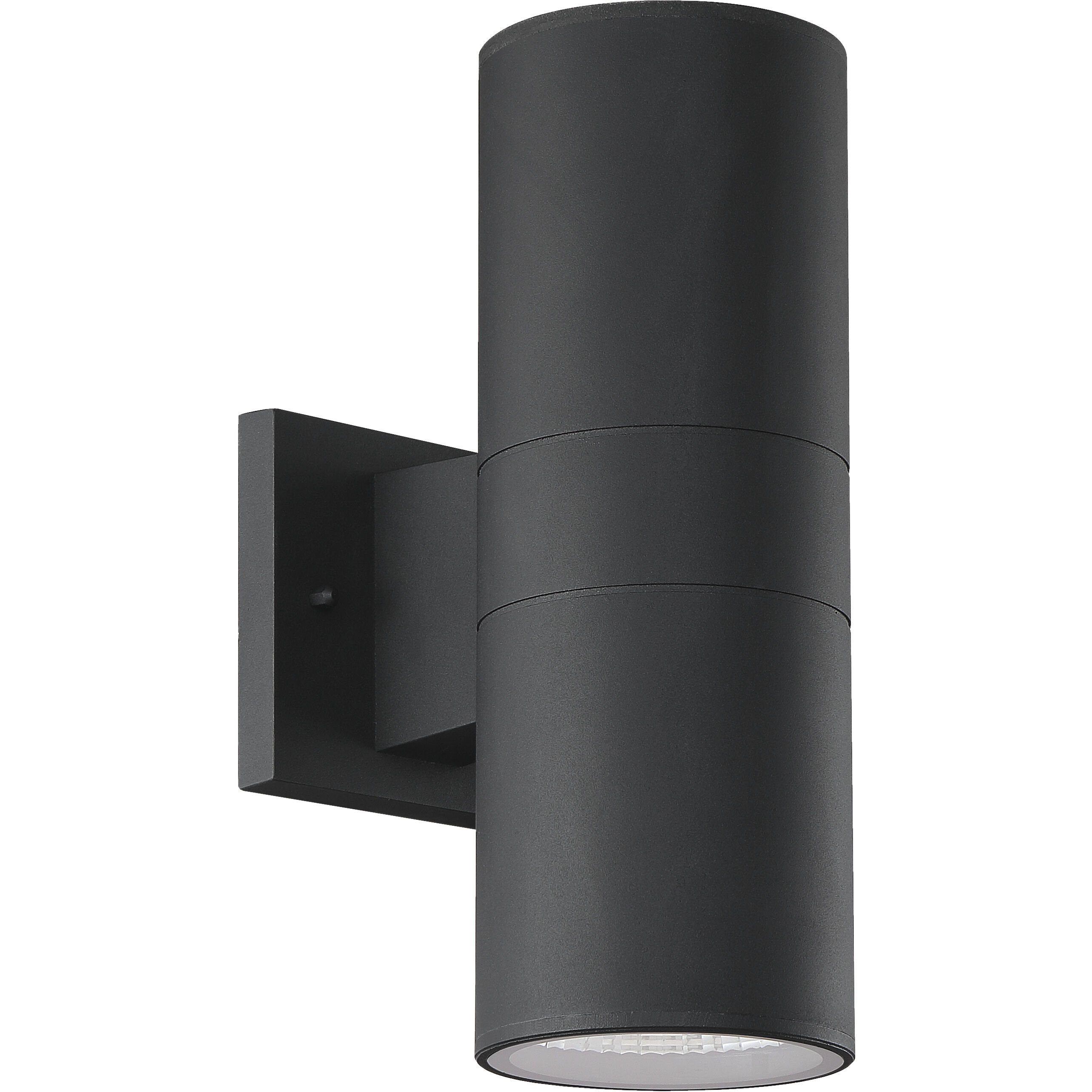 Craftmade ZA2120-TB-LED Pillar LED 12 inch Textured Black Outdoor