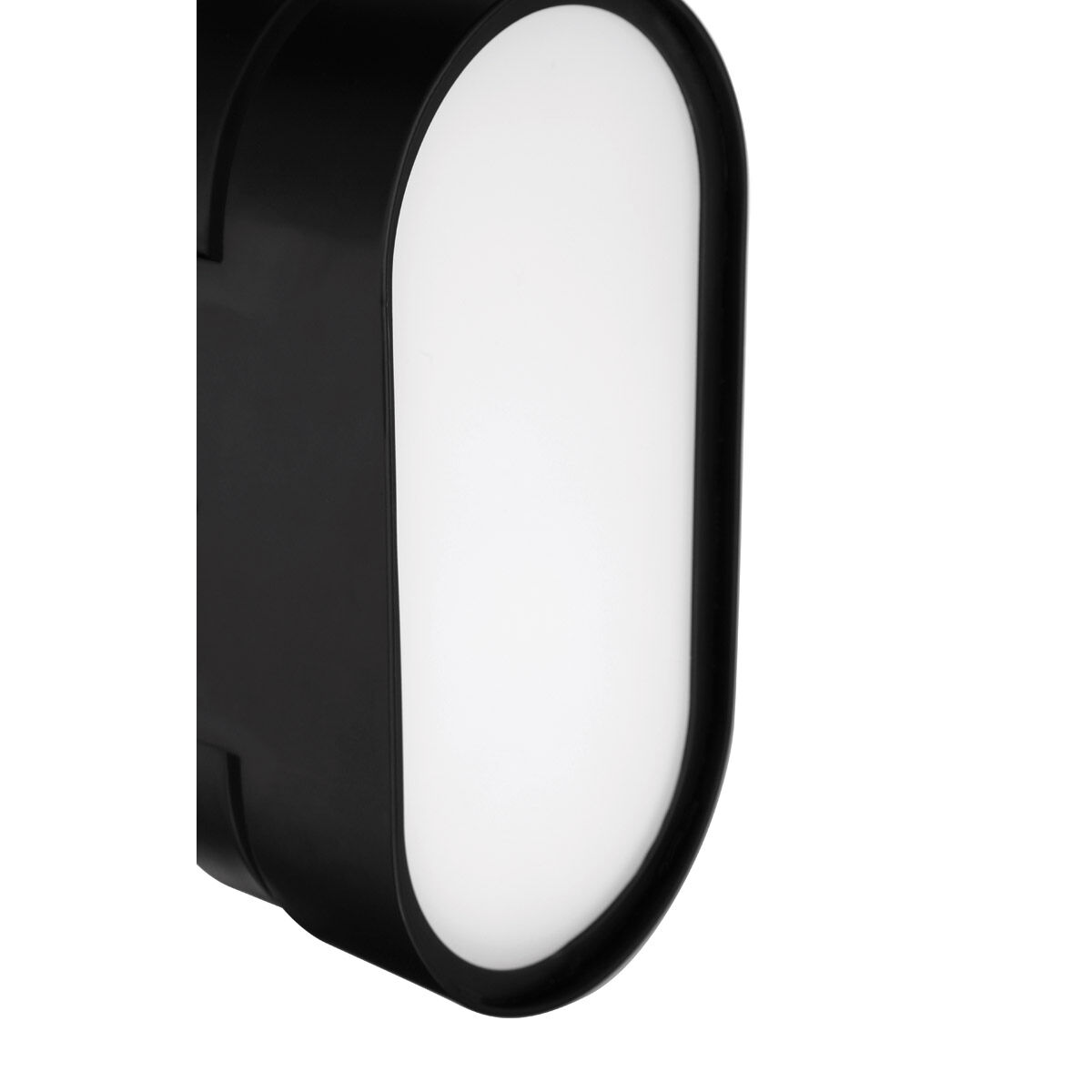 Melody LED 5 inch Flat Black ADA Wall Sconce Wall Light
