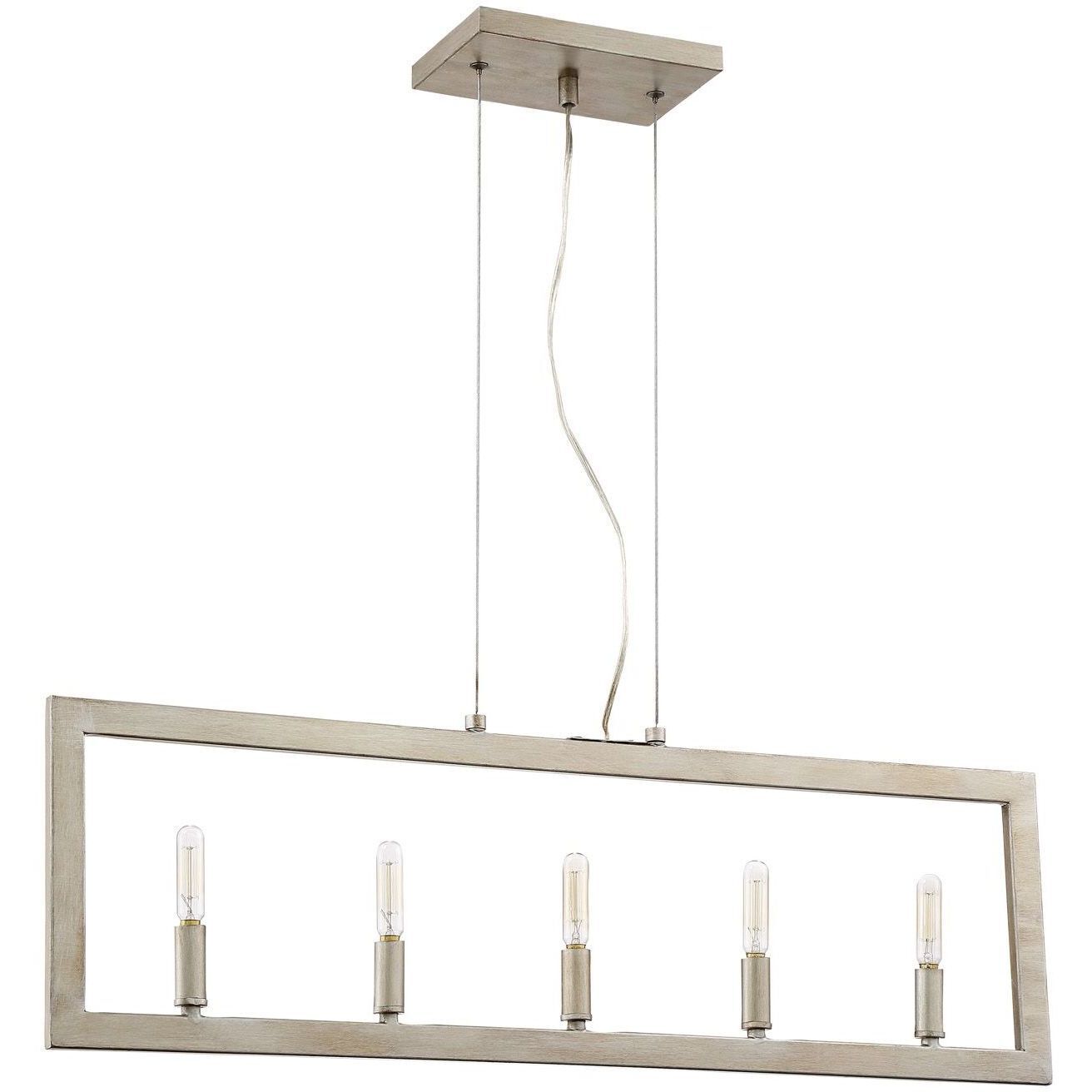 Portrait 5 Light 5.00 inch Island Light