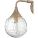 Reflection 3 Light 24 inch Premium Bronze Vanity Light Wall Light