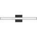 Trim 1 Light 24.00 inch Bathroom Vanity Light