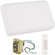 Builder White Chime Kit