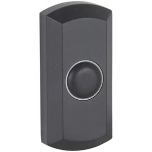 Surface Mount Flat Black Lighted Push Button