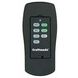 ICS Flat Black Remote Control, 3-Speed
