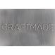 Signature Antique Nickel Close Mount Adapter