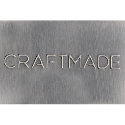 Signature Antique Nickel Close Mount Adapter