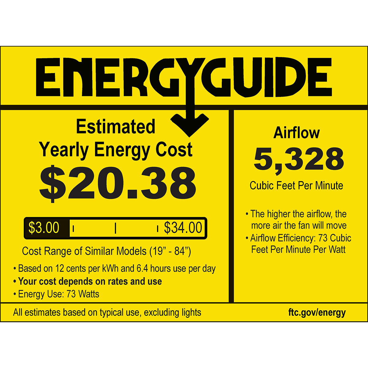 Vesta 60 inch Brushed Polished Nickel with Flat Black/Walnut Blades Ceiling Fan